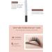 Eyelash Growth Serum Brow Lash Enhancer Fast Booster Essence Irritation-Free Formula For Thicker Stronger Eyelashes Eyebrow Conditioner 5ML - Buy Online on GoSupps.com