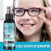 JIAWEIIY Lens Scratch Removal Spray Eyeglass Scratch Repair Solution Eyeglass Windshield Glass Repair Liquid Glasses Cleaner for All Lenses (3PCS) - Buy Online on GoSupps.com