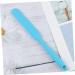 FOMIYES 1pc Dye Applicator Brush Silicone Dye Brush Hair Color Comb Brush Mixing Brush Dye Silicone Squeegee Dye Bowl and Brush Hair Dye Coloring Kit Salon Coloring Tool Nursing Care - Buy Online on GoSupps.com