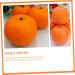 Alipis 10 Pcs child boy Children Toys props Model toy reward Fake Orange Models orange artificial toy set accessories window at home fake fruit Toy banana decoration fake - Buy Online on GoSupps.com