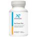 XYMOGEN Red Yeast Rice - Non-GMO Red Yeast Rice Supplement to Help Maintain Already Healthy Blood Lipid + Cholesterol Levels - Cardiovascular Support - Tested Citrinin-Free (60 Capsules) 60 Count (Pack of 1)