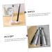 Ipetboom 4-Piece Wangan Hair Toothbrush Set - Soft Brushing Tools for Adults & Pregnant Women | Ultra-Like Camping Toothbrushes with Tooth Gemstones - Buy Online on GoSupps.com