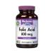 BlueBonnet Nutrition Folic Acid 800mcg, Healthy Neurological Development, Soy, Dairy & Gluten Free, Non-GMO, Kosher Certified, Vegan, Vegetable Capsules, 180 Count 180 Count (Pack of 1)