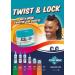 Stylin Dredz Extra Dry Hair Oil Moisturizing Spray | Dreadlock & Braid Moisturizer 350ml - Single Bottle 11.83 Fl Oz - Pack of 1 - Buy Online on GoSupps.com