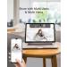 Imou Indoor Security Camera 1080p WiFi 360 Home Camera with Night Vision, 2-Way Audio | Human & Sound Detection | Motion Tracking | Local & Cloud Storage | 2C 2MP - Buy Online on GoSupps.com