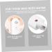 Baluue 1pc Beauty Humidifier Portable Face Skin Humidifier White Electronic Component - Buy Online on GoSupps.com