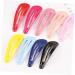 minkissy Accessories hair accessories for girls barrettes for girls bangs hair clip metal hair barrettes hair accessory for girls Metal Hair Accessory Snap Clip Clips Hair - Buy Online on GoSupps.com