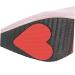 FRCOLOR 4 Pairs Heart High Heel Insoles - Anti-Slip Shoe Grip Pads for Perfect Comfort & Stability - Buy Online on GoSupps.com