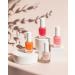 duri Nail Polish 768 Shimmer Reef Rouge Pink Metallic Shimmer - Full Coverage, Shiny Finish, Fast Drying 0.45 Fl Oz - Buy Online on GoSupps.com