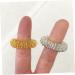 20pcs Finger Massage Rings - Acupressure Gift Idea | Mini Toys for Relaxation & Stress Relief - Buy Online on GoSupps.com