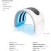 LIARTY 7 Color LED Face Light Therapy Mask PDT Portable Photon Therapy Mask Skin Rejuvenation LED Mask Skin Tightening Facial Mask for Blackhead Spot Redness Wrinkle Anti-Aging 7 Color Led Light Therapy - Buy Online on GoSupps.com