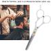 U-K Hair Scissors Slimming and Cutting Scissors Hairdressing Scissors for Men and Women 01 Professionelle Haarschere Scissors Hairdressing Tools Practical and Attractive - Buy Online on GoSupps.com