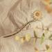 minkissy Daisy Hair Accessory Hair Gems for Women Bridal Tiara Japanese Hair Chopsticks Vintage Hair Chopsticks Hair Chopsticks for Women Sunflower Hair Sticks To Hang Pin China Bun Bride - Buy Online on GoSupps.com
