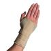 Thermoskin Wrist Brace Hand Brace Carpal Tunnel Brace with Dorsal Stay Beige Right Large