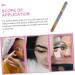 FRCOLOR Liquid Eyeliner Eye Makeup Pencil Eyeliner Pencil Eye Line Makeup Tools Girl Make up Drawing Tool - Buy Online on GoSupps.com