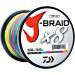 Daiwa J-Braid 300M 8-Strand Multi-Color Braid Line - 20lb Strength - Buy Online on GoSupps.com