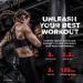 Six Star PreWorkout Explosion Powder - Energy Drink Mix for Men & Women (Fruit Punch, 30 Servings) - Buy Online on GoSupps.com
