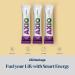 AXIO Dragonfruit Energy Drink Powder - 30 Packets | Instant Energy Supplement with B Vitamins DMAE L-Theanine & More | International Shipping - Buy Online on GoSupps.com