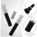 SOESFOUFU 4pcs Eyeliner Vials Bottle Mascara Wands and Tubes Eyelash Growth Oil Containers Eyeliner Container - Buy Online on GoSupps.com