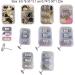 AUklOPVZZ Pedicure Legs Accessories for Easy Nail Shaping Moisture-proof Lid 2. Multiple Styles Available to Meet Various Needs 20mm Style 3 - Buy Online on GoSupps.com