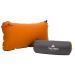 TETON Sports ComfortLite Self-Inflating Pillow Support Your Neck and Travel Comfortably Take it on the Airplane, in the Car, Backpacking, and Camping Washable Stuff Sack Included Orange/Microfiber