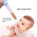 11PCS Baby Grooming Kit for Newborn Nursery Health Care Set - Gender Neutral Gift Set Including Baby Comb, Brush, Clipper, Scissors - White - Buy Online on GoSupps.com