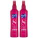 Suave Hair Spray Max Hold Unscented - Long-Lasting Non-Aerosol Holding for Women and Men Maximum Volume Control Frizz-Free Hairspray with Extra Hold 11 Oz Ea (Pack of 2) 3.0 Count Citrus 11 Fl Oz (Pack of 2)