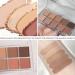 AMY'S DIARY Nude Pink Matte Eyeshadow Palette - 10 Cool Toned Shades (05) - Buy Online on GoSupps.com