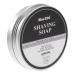 OHPHCALL Beard Shaving Cream Moisturizing Shaving Soap Facial Shaving Soap Unscented Shaving Soap Paste 1 count (Pack of 1) As Shown