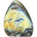 FLYIFE 1PC 500-1000g Natural Crystal Moonstone Raw Gemstone Ornament Polished Quartz Labradorite Handicraft Decorating Stone Natural Stones Gift (Color : 900-1000g) - Buy Online on GoSupps.com