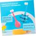 Minkissy 2-Pack Tumbler Toothbrush Set for Kids - Fun Cartoon Design Oral Hygiene Tools for Children - Buy Online on GoSupps.com