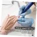 VINTORKY 1 Set Nail Color Sand Cap Power Tools Electric Nail File Nail Tools Nail Drill bit Cap Nail Polisher Sand caps Polishing Burr Caps Manicure Tool Nail Polisher Caps Grinding Head 2x1.5cm - Buy Online on GoSupps.com