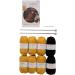 Eaglemoss Hero Collector Hogwarts Hufflepuff Slouch Socks and Mittens Knitting Kit | Harry Potter Wizarding World Kit - Buy Online on GoSupps.com
