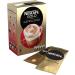 Nescaf Gold Cappuccino Instant Coffee 8 x 15.5g 8 Count (Pack of 1) & Gold Cappuccino Unsweetened Taste Coffee Pack of 8 - Buy Online on GoSupps.com