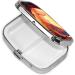 Desert Printing 2 Compartment Small Pill Case | Cute Travel Pill Organizer & Purse Pill Box | Ideal for Pocket & Gifts - Buy Online on GoSupps.com