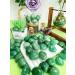 Green Aventurine Natural Polished Tumbled Stones 100g - Bulk Gemstones for Reiki Energy Palm Healing - Buy Online on GoSupps.com