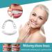 2 PCS Temporary Fake Teeth Veneers Dentures for Men and Women - Perfect Smile Solution - Buy Online on GoSupps.com