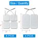 Replacement Electrode Pads for AUVON & TENS 7000 Unit - 12 Combo Pack 2X2 and 2X4 Self-Adhesive Pads for Lower Back Pain Relief - Latex-Free - Buy Online on GoSupps.com