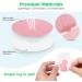 YOUSHARES 20PCS Libre 3 Adhesive Patches - Waterproof CGM Stickers for Long-Lasting Protection (Pink) - Easy to Use Pre-Cut Tape for Libre 3 Monitoring - Buy Online on GoSupps.com