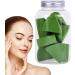 Makeup Blender Sponge Set Soft Makeup Egg Sponge Face Puff Blender Set Multi-color Makeup Sponge Set Foundation Blending For Face Liquid Creams And Powders Makeup Green - Buy Online on GoSupps.com