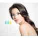 12pcs Lip Scrub Brush BetterJonny Silicone Exfoliating Lip Brush Double-Sided Lip Scrub Brush Soft Cleaning Lip Scrub Exfoliator Beauty Tool for Smoother Skin and Lip Multicolored - Buy Online on GoSupps.com