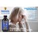 Immunia Vision. Lutein Wild Blueberry and Elderberry Concentrate. Eye Health Antioxidant Supplement. Concentrated Formula. Delicious Taste. 5 ml/Day. (3-Pack) 1 Count (Pack of 3) - Buy Online on GoSupps.com