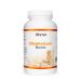 Orange Naturals - Magnesium Glycinate Supplement - 200mg 180 v-caps - For Healthy Bones Teeth Proper Muscle Function Pressure Relief & Promote Sleep Relaxation - Vegan - Highly Absorbable Form - Non GMO 180 count (Pack of 1) 200 mg