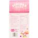 Popcorn Shed Pink Gin Gourmet Popcorn Gift Box - Alcoholic Gluten-Free Vegan Snack 80g - Lime Flavor - Buy Online on GoSupps.com
