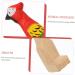 Frcolor 3ST Back Scratch Claw Massage Device - Premium Wood Back Puller & Shoe Open Massager for Adults - Unique Gift with Handcrafted Carvings - Buy Online on GoSupps.com