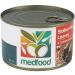 Traditional Hand Stuffed Vine Leaves - Dolmades - Dolmadakia 400g Tin - Vineleaves Stuffed with Rice and Herbs - Buy Online on GoSupps.com