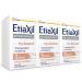 Etiaxil ETIAXIL - Deodorant Deodorant - Excessive Perspiration Treatment - Armpits - TOLERANCE - Effectiveness 3 days - 3x15 ml