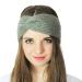 DRESHOW 4 Pack Women s Knitted Headbands - Winter Crochet Ear Warmers for Girls - Stylish & Cozy Hairbands - Buy Online on GoSupps.com