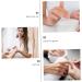 FOMIYES 3 Pairs Exfoliating Hand Mask Beauty Care Gloves Essential Oil Gloves Deep Exfoliating Gloves Gel Moisturizing Gloves Glove Lotion Hand Gel Hand Gloves Polyester Body Spa Miss - Buy Online on GoSupps.com