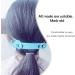 Buy DAMONDAY Children Adjustable Anti-Slip Mask with 4 Extension Hooks Ear Wear Type Adjustable Buckle - Buy Online on GoSupps.com